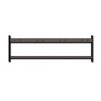 Bodyworx LCF114 Short Triangular Chin-up Bar (Square + Round) Bodyworx LCF114 Short Triangular Chin-up Bar (Square + Round)